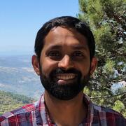 Ashwin Ramasubramaniam